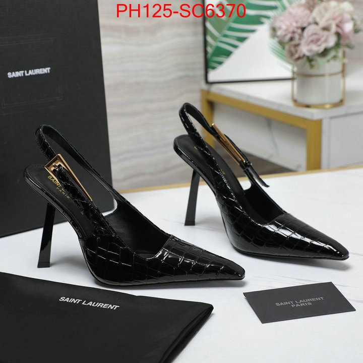 Women Shoes-YSL fashion replica ID: SC6370 $: 125USD