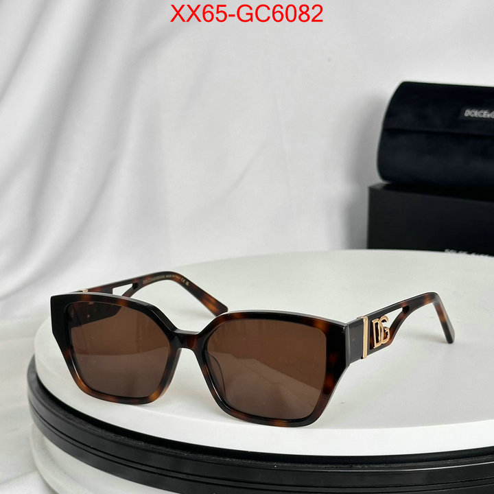 Glasses-DG what is a 1:1 replica ID: GC6082 $: 65USD