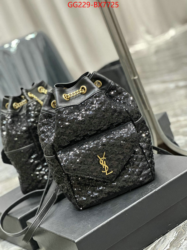 YSL Bags(TOP)-Other Styles- what's the best place to buy replica ID: BX7725 $: 229USD,
