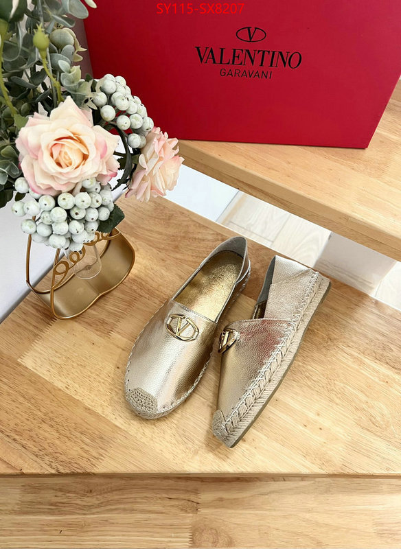 Women Shoes-Valentino buy 2024 replica ID: SX8207 $: 115USD