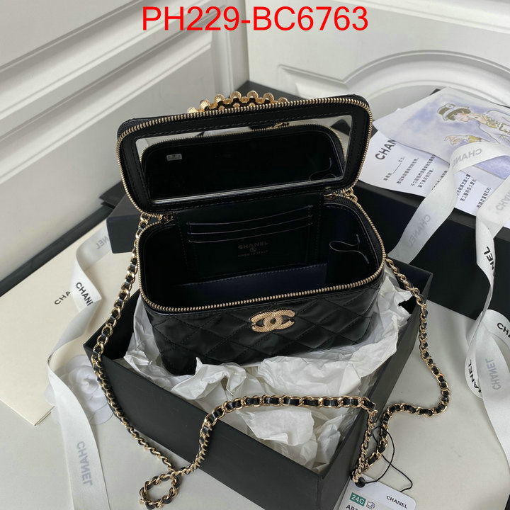 Chanel Bags(TOP)-Crossbody- what's the best to buy replica ID: BC6763 $: 229USD,