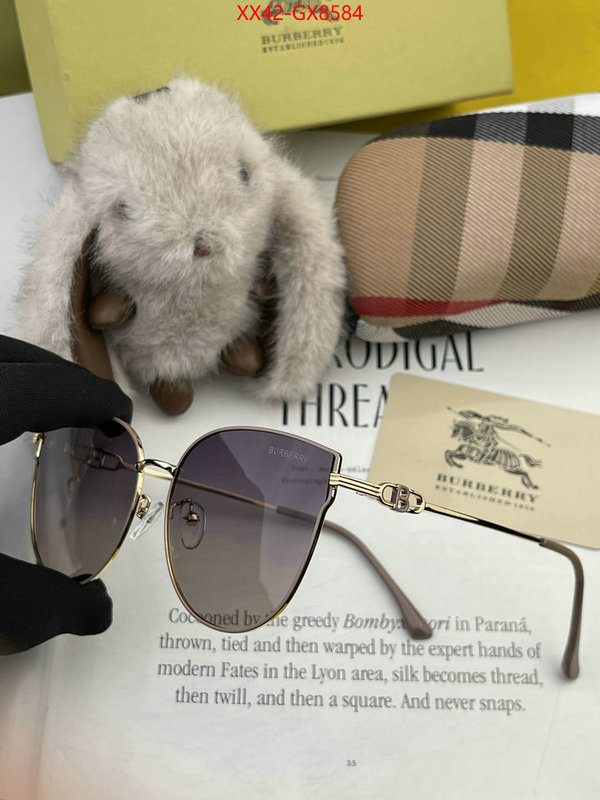 Glasses-Burberry where can i buy the best 1:1 original ID: GX8584 $: 42USD