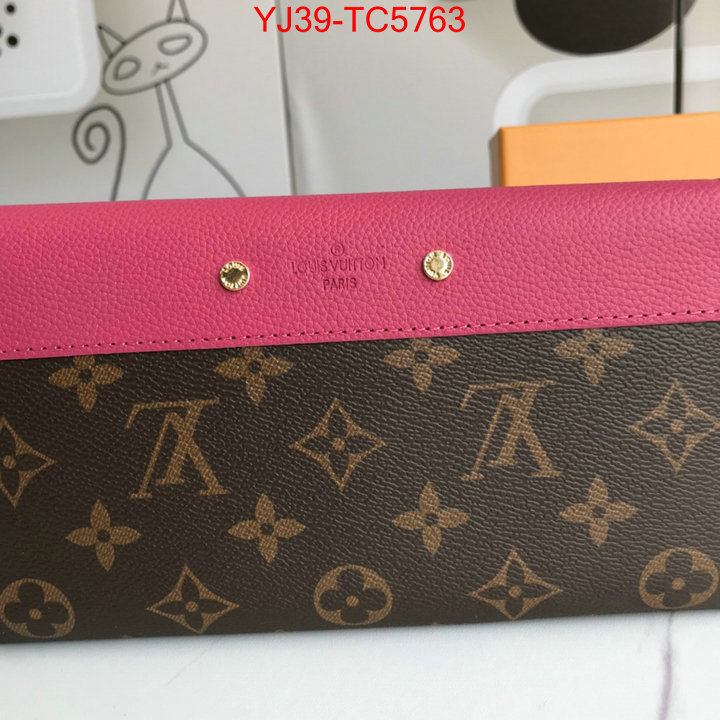 LV Bags(4A)-Wallet sale ID: TC5763 $: 39USD,