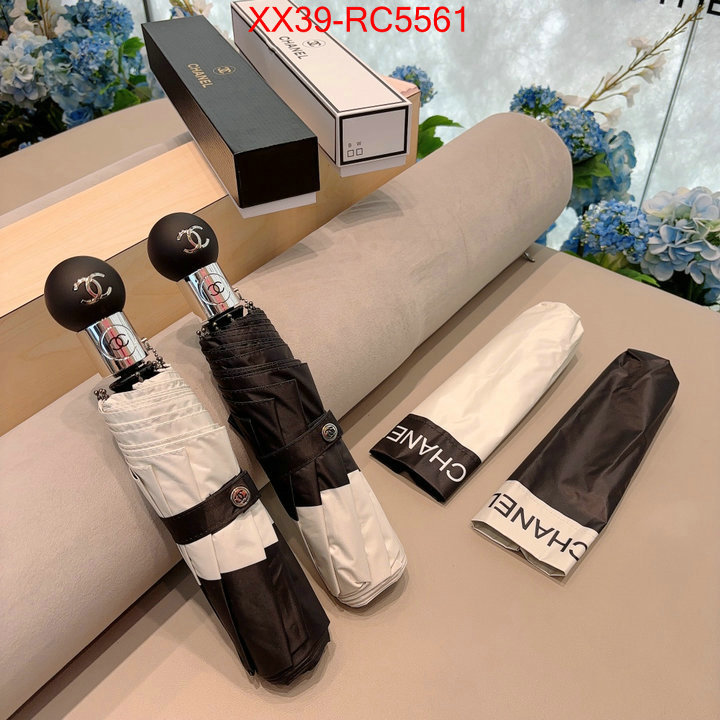 Umbrella-Chanel high quality aaaaa replica ID: RC5561 $: 39USD