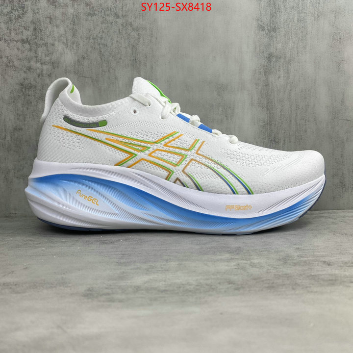 Men Shoes-Asics exclusive cheap ID: SX8418 $: 125USD