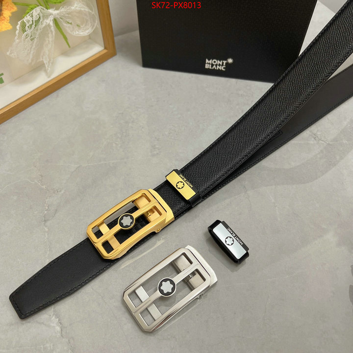 Belts-Montblanc can you buy knockoff ID: PX8013 $: 72USD