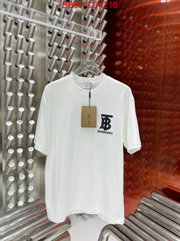 Clothing-Burberry replica wholesale ID: CC5216 $: 89USD