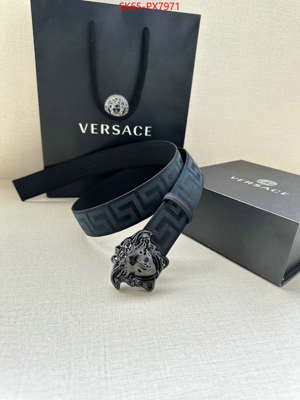 Belts-Versace shop designer ID: PX7971 $: 65USD