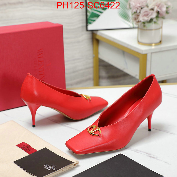 Women Shoes-Valentino at cheap price ID: SC6422 $: 125USD