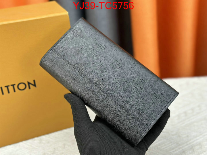 LV Bags(4A)-Wallet buy online ID: TC5756 $: 39USD,