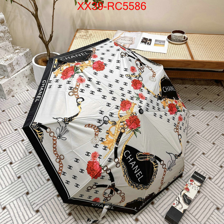 Umbrella-Chanel what's the best to buy replica ID: RC5586 $: 39USD