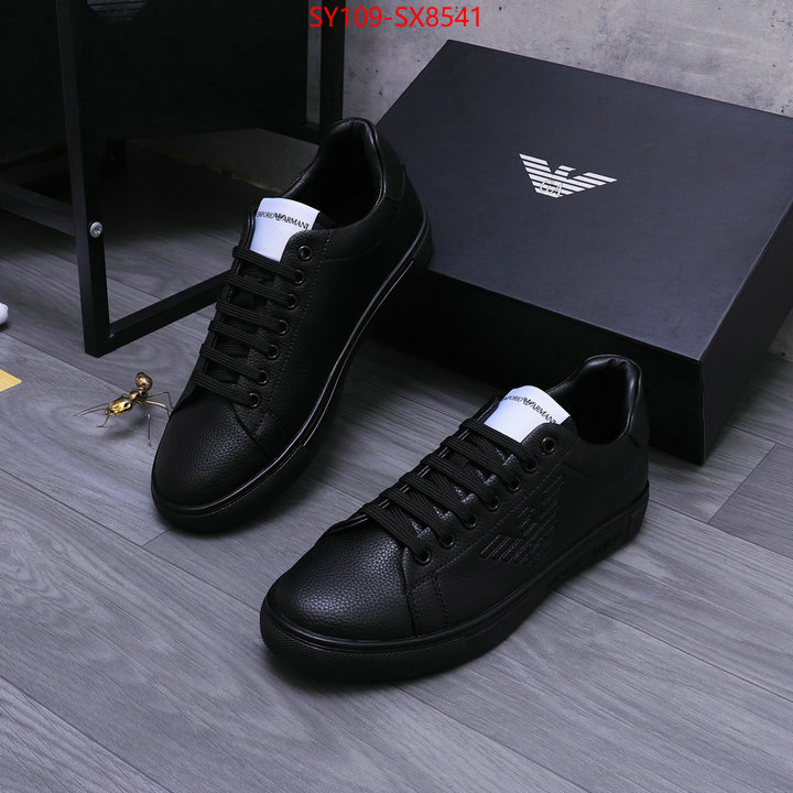 Men shoes-Armani 7 star ID: SX8541 $: 109USD