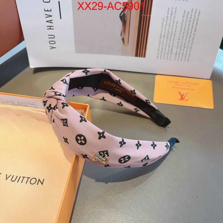 Hair band-LV store ID: AC5901 $: 29USD