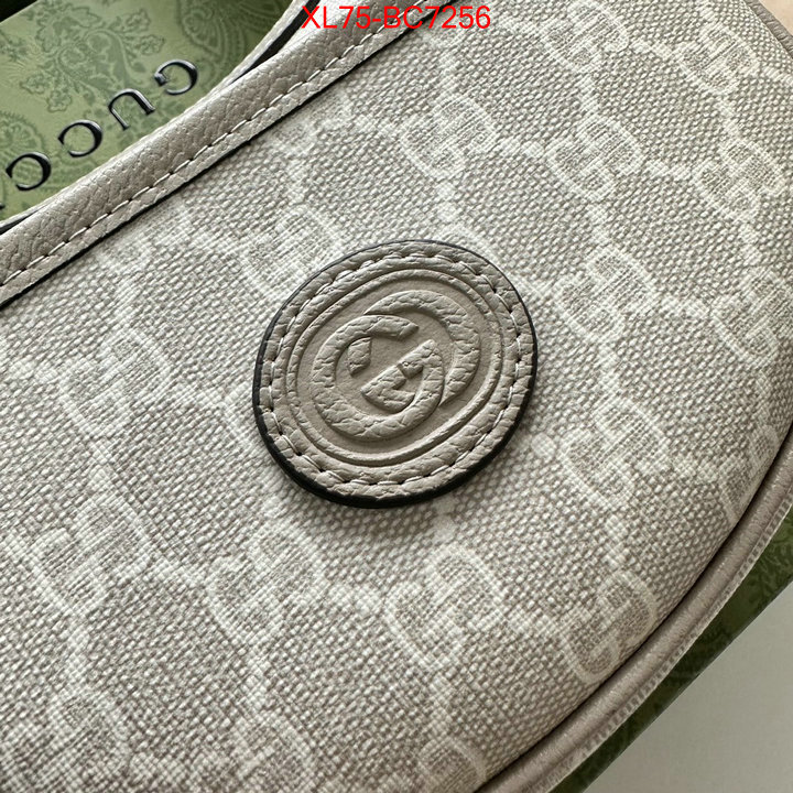 Gucci Bags(4A)-Crossbody- aaaaa+ replica ID: BC7256 $: 75USD