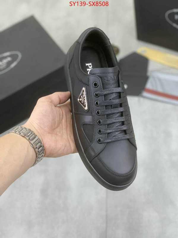 Men shoes-Prada replica every designer ID: SX8508 $: 139USD