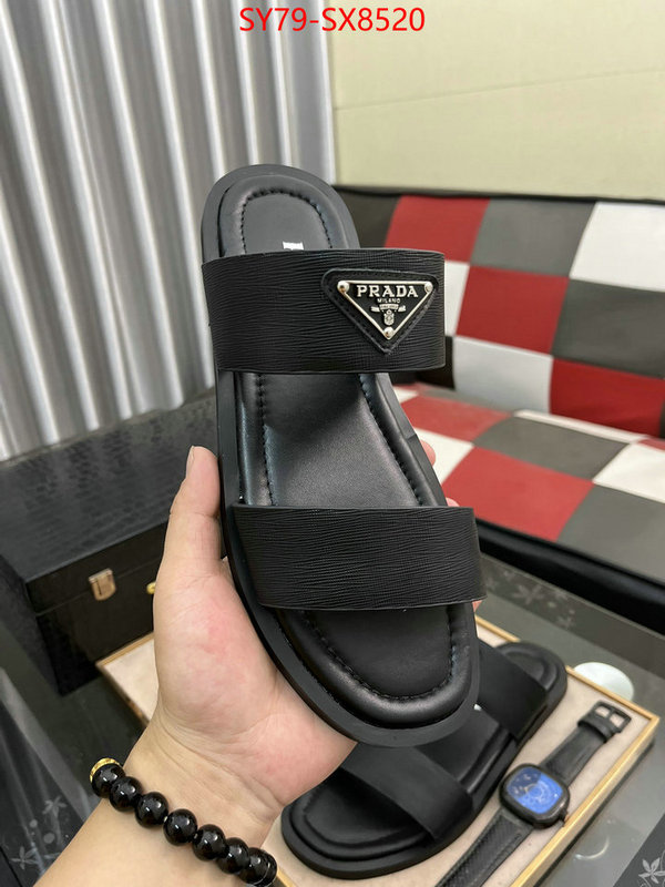 Men shoes-Prada replica us ID: SX8520 $: 79USD
