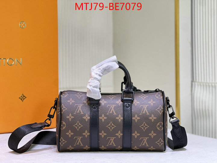 LV Bags(4A)-Speedy- what is a 1:1 replica ID: BE7079 $: 79USD,