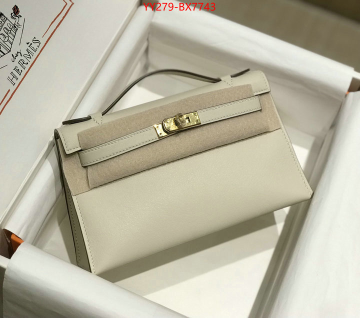 Hermes Bags(TOP)-Kelly- highest product quality ID: BX7743 $: 279USD,