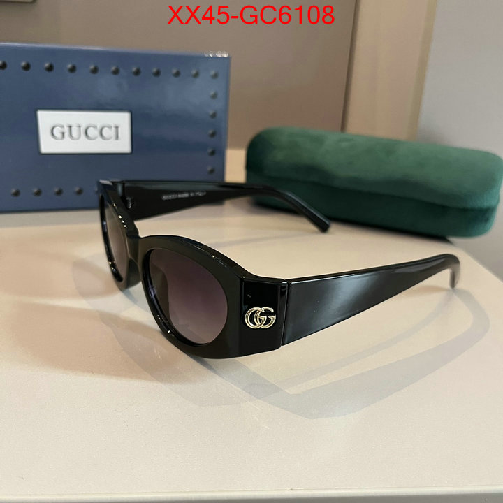 Glasses-Gucci is it ok to buy ID: GC6108 $: 45USD