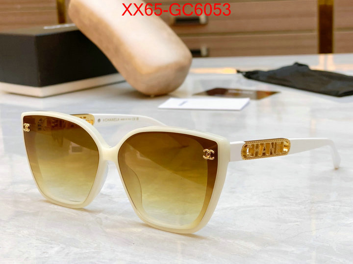 Glasses-Chanel best designer replica ID: GC6053 $: 65USD