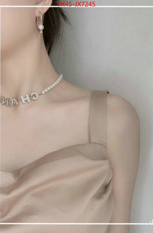 Jewelry-Chanel where can i buy the best 1:1 original ID: JX7245 $: 45USD