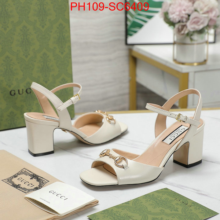 Women Shoes-Gucci online sales ID: SC6409 $: 109USD