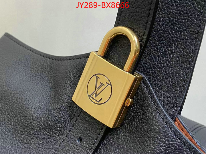 LV Bags(TOP)-Handbag Collection- only sell high-quality ID: BX8666 $: 289USD,