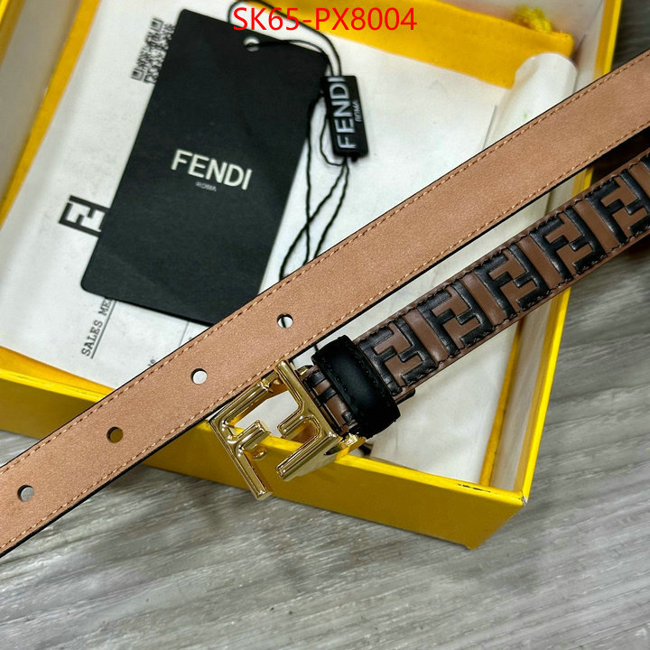 Belts-Fendi 2024 aaaaa replica customize ID: PX8004 $: 65USD