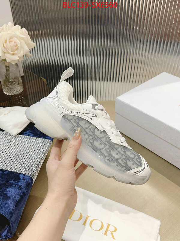 Women Shoes-Dior high quality happy copy ID: SX6560 $: 139USD