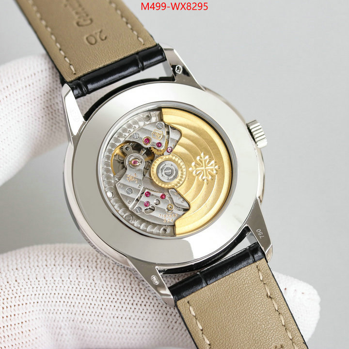 Watch(TOP)-Patek Philippe 7 star replica ID: WX8295 $: 499USD