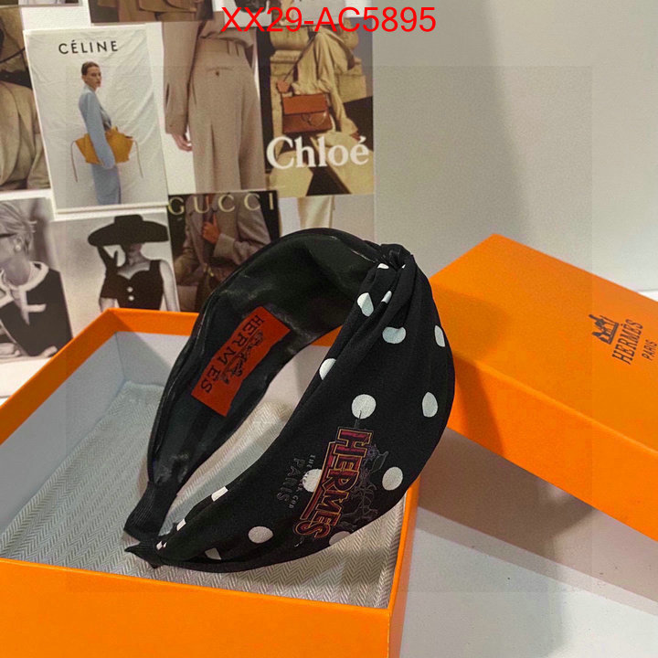 Hair band-Hermes best knockoff ID: AC5895 $: 29USD