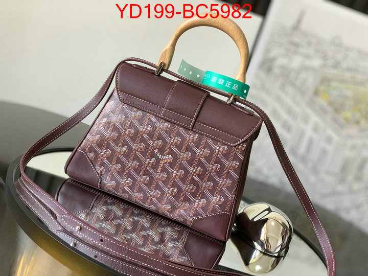 Goyard Bags(TOP)-Diagonal- hot sale ID: BC5982 $: 199USD,