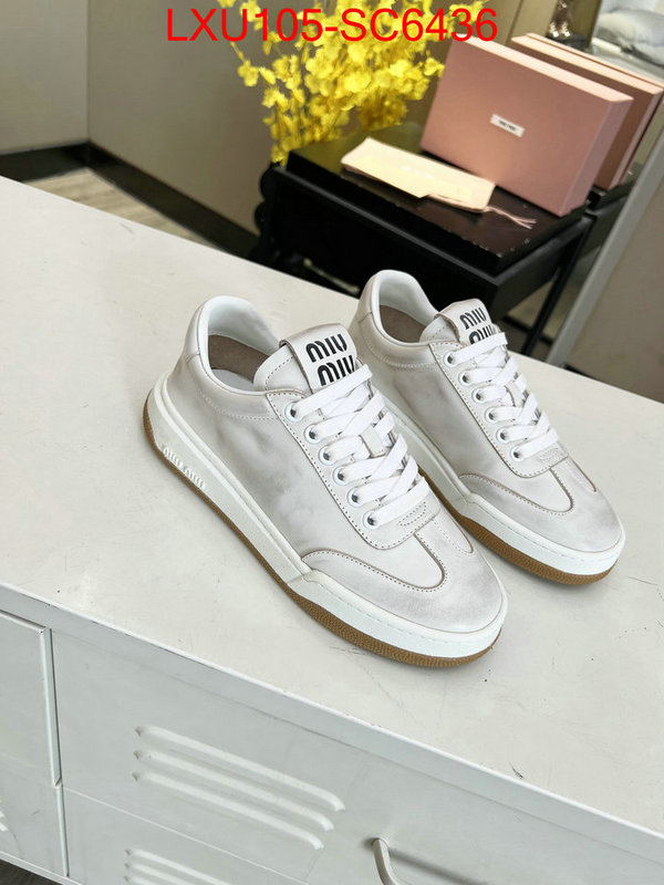 Women Shoes-Miu Miu flawless ID: SC6436 $: 105USD