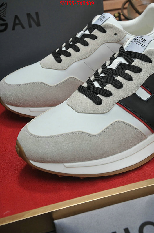 Men Shoes-Hogan sale ID: SX8489 $: 155USD