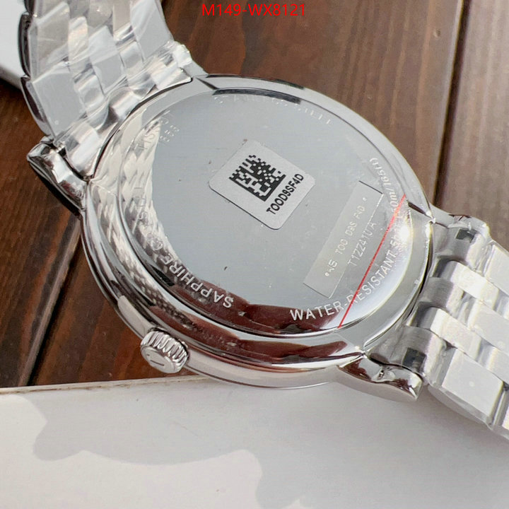 Watch(4A)-Tissot wholesale replica ID: WX8121 $: 149USD