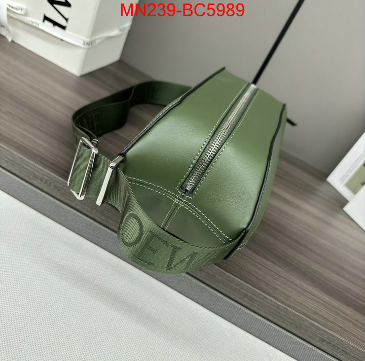 Loewe Bags(TOP)-Diagonal- high quality aaaaa replica ID: BC5989 $: 239USD,
