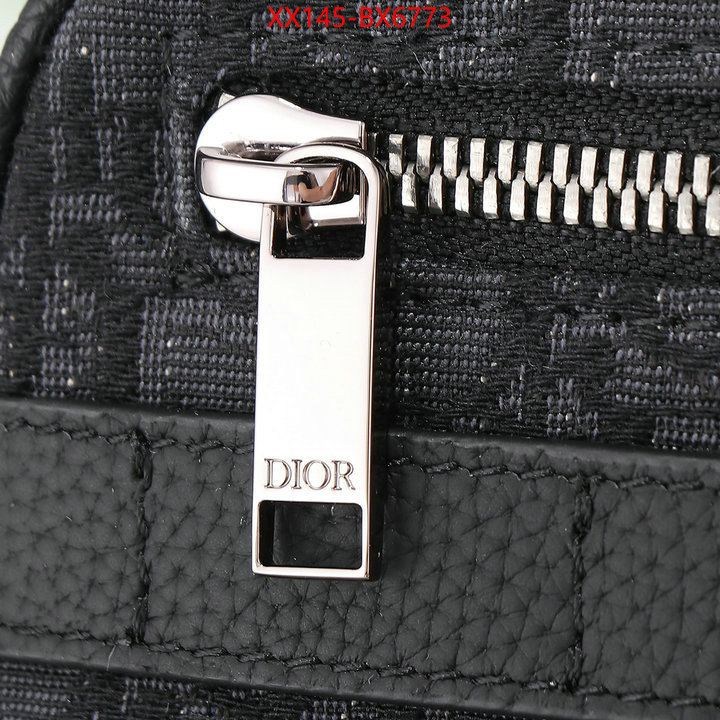Dior Bags(TOP)-Other Style- aaaaa+ replica designer ID: BX6773 $: 145USD,
