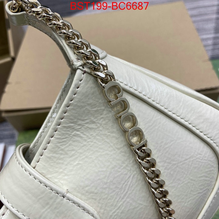 Gucci Bags(TOP)-Jackie Series- how quality ID: BC6687 $: 199USD,