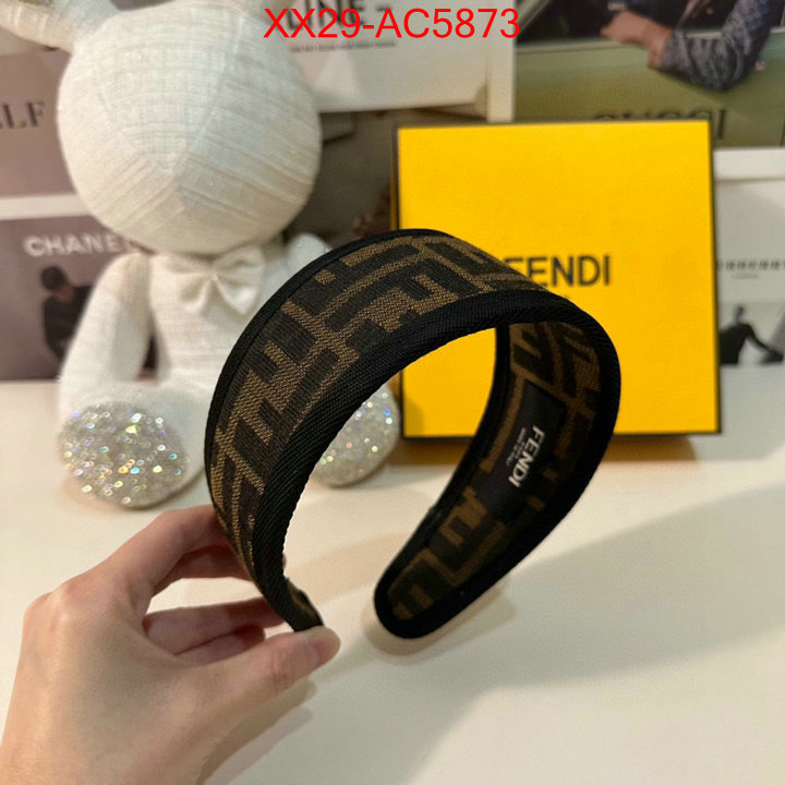 Hair band-Fendi high quality designer ID: AC5873 $: 29USD