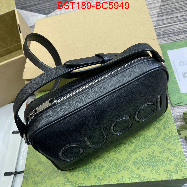 Gucci Bags(TOP)-Diagonal- store ID: BC5949 $: 189USD,