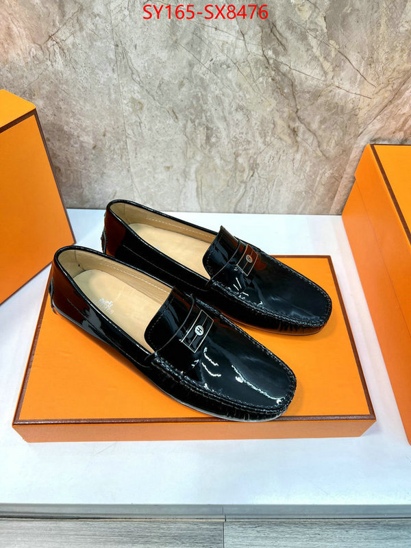 Men Shoes-Hermes buy high quality cheap hot replica ID: SX8476 $: 165USD