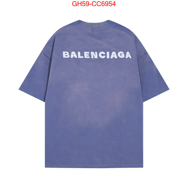 Clothing-Balenciaga the top ultimate knockoff ID: CC6954 $: 59USD