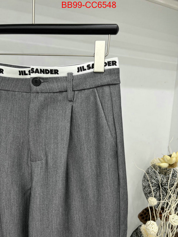 Clothing-JiL Sander buy online ID: CC6548 $: 99USD