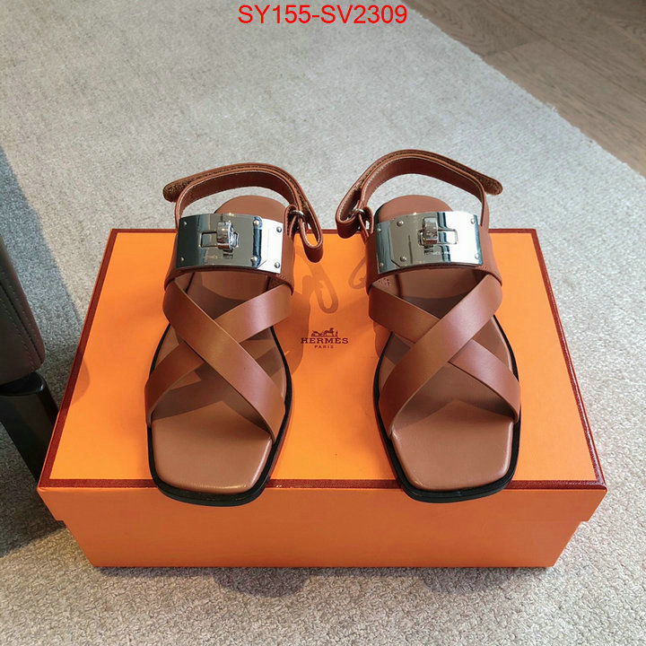 Women Shoes-Hermes buy the best replica ID: SV2309 $: 155USD