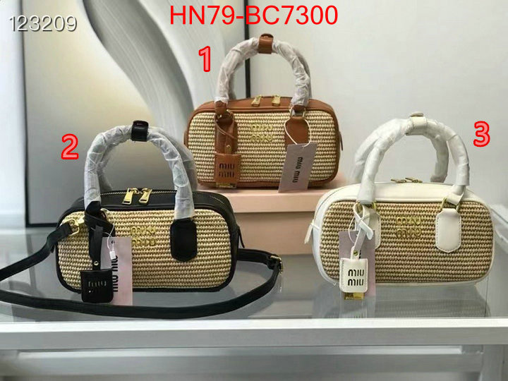 Miu Miu Bags(4A)-Handbag- aaaaa class replica ID: BC7300 $: 79USD,