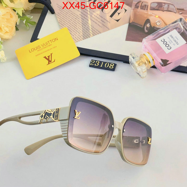 Glasses-LV online shop ID: GC6147 $: 45USD