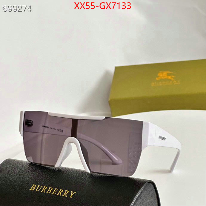 Glasses-Burberry new 2024 ID: GX7133 $: 55USD