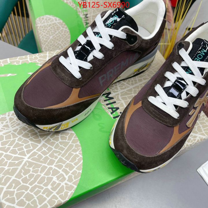 Men Shoes-PREMIATA designer fashion replica ID: SX6990 $: 125USD