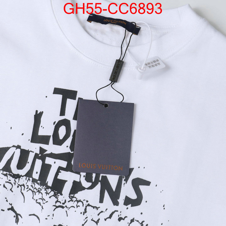 Clothing-LV unsurpassed quality ID: CC6893 $: 55USD