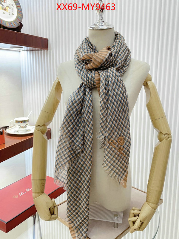 Scarf-Loro Piana new 2024 ID: MY9463 $: 69USD